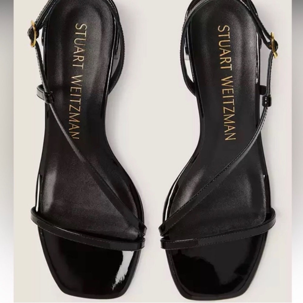Stuart Weitzman Soiree 35 Sandal Size 6
